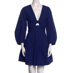 10 Crosby Derek Lam Talia Cutout Dress